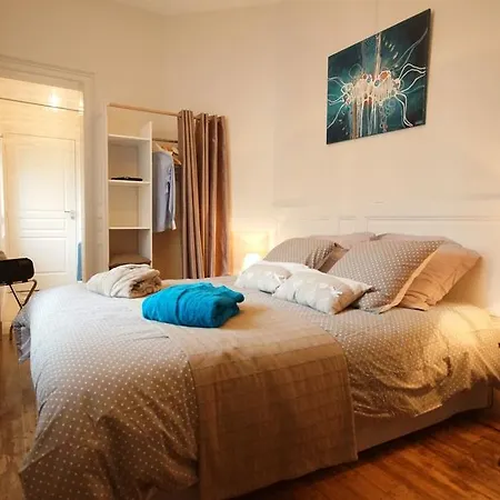 Bed & Breakfast Edimbourg Avenue *