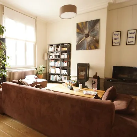 Bed & Breakfast Edimbourg Avenue