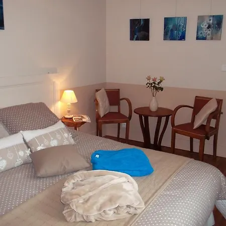 Bed & Breakfast Edimbourg Avenue *