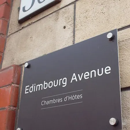 Bed & Breakfast Edimbourg Avenue