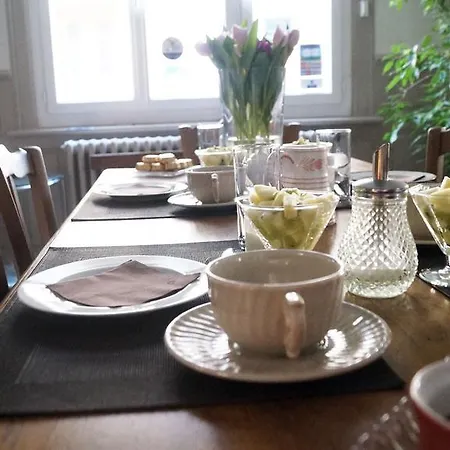 Bed & Breakfast Edimbourg Avenue