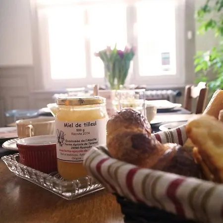 Bed & Breakfast Edimbourg Avenue Amiens