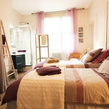 B&B Edimbourg Avenue 아미앵
