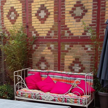 Bed & Breakfast Edimbourg Avenue Amiens