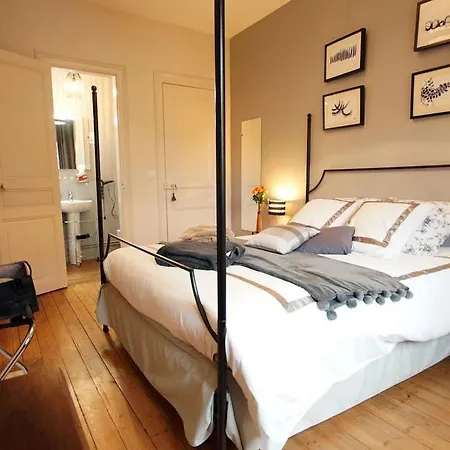 Bed & Breakfast Edimbourg Avenue Amiens
