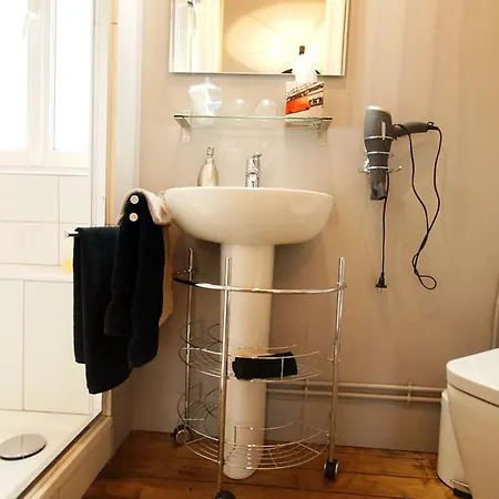 Bed & Breakfast Edimbourg Avenue *