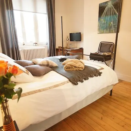 Bed & Breakfast Edimbourg Avenue Amiens